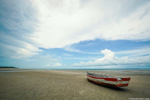 Plage de Vilanculos