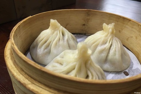 Les dumplings, cuisine traditionnelle