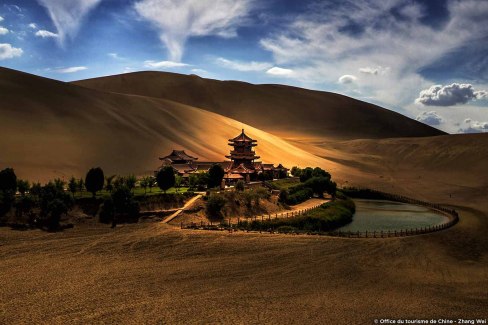 Dunhuang, Gansu