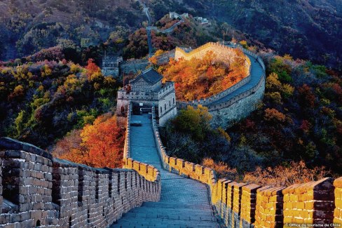 Grande Muraille de Chine