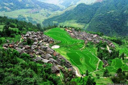 Village culturel Shurei Shui