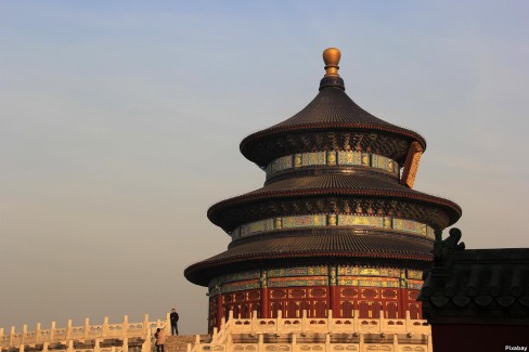 Temple du Ciel, Pékin