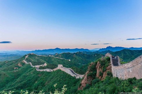 Grande muraille de Chine