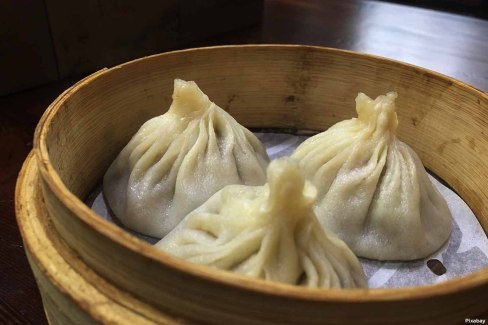 Dumplings, cuisine traditionnelle chinoise