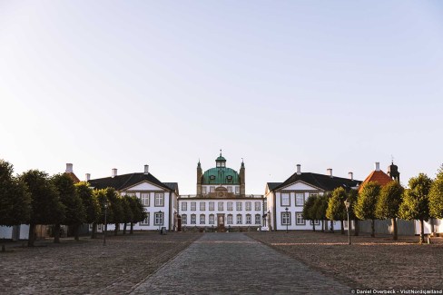 Palais de Fredensborg - Danemark