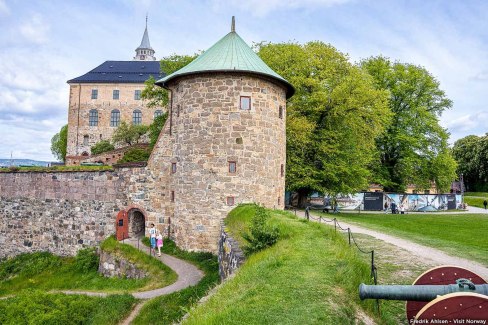 Forteresse Akershus - Oslo