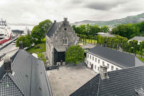 Forteresse BERGENSHUS - Bergen