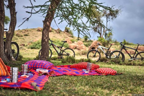 Balade à vélo hors des sentiers battus en Tanzanie