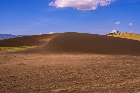 Dune de Shifting Sands