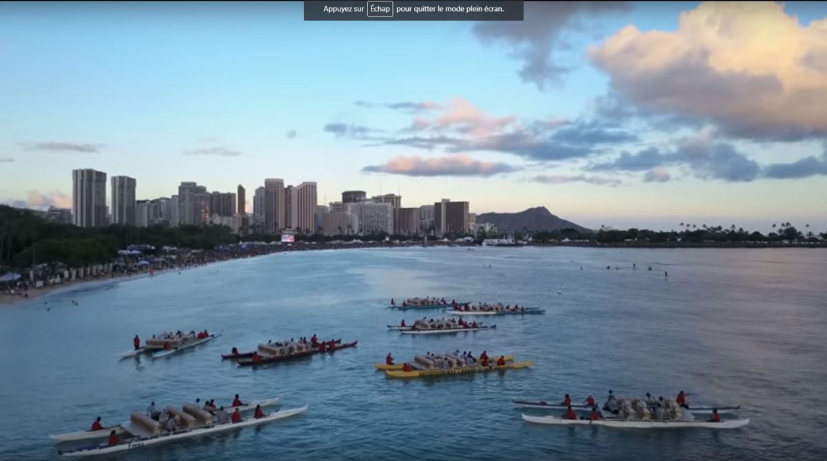 Memorial Day à Hawaii Monde Authentique