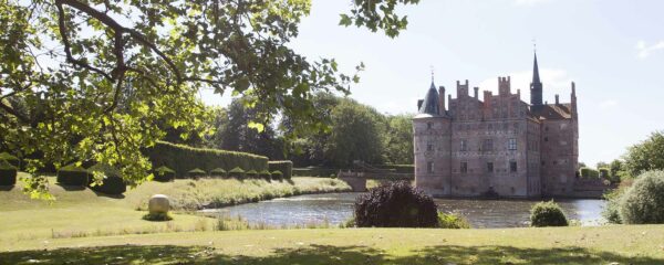 Egeskov Slot au Danemark