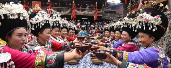 Découverte de la cuisine chinoise durant un voyage en Chine