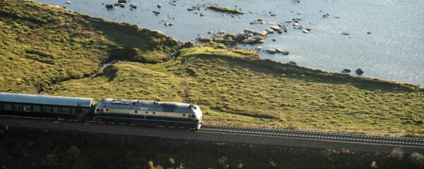 Voyager en train en Chine, authentique et écoresponsable