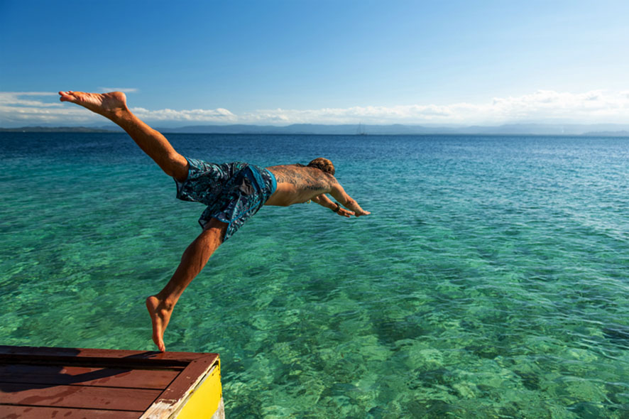 Bocas del Toro au Panama