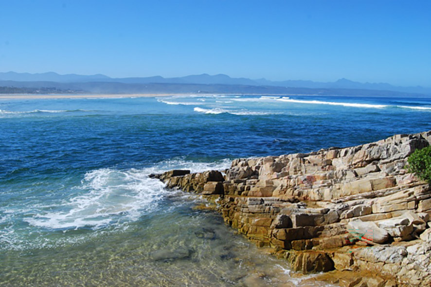 Plettenberg Bay en Afrique du sud