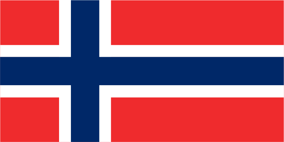 drapeau Norvège