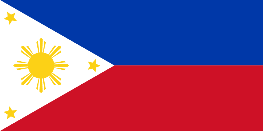 drapeau Philippines