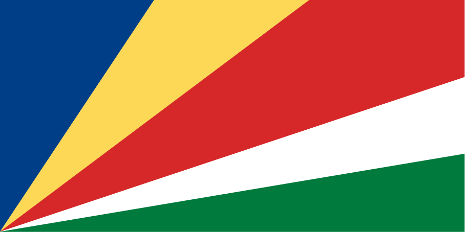 drapeau Seychelles